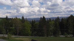 Panorama Javorníků