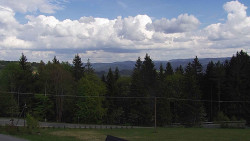 Panorama Javorníků