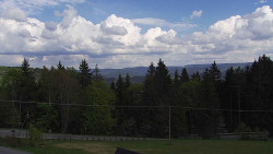 Panorama Javorníků