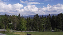 Panorama Javorníků