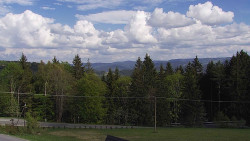 Panorama Javorníků