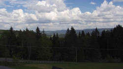 Panorama Javorníků