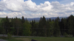 Panorama Javorníků