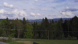 Panorama Javorníků