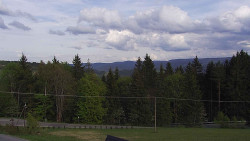 Panorama Javorníků