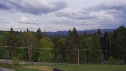 Panorama Javorníků