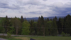 Panorama Javorníků