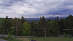 Panorama Javorníků
