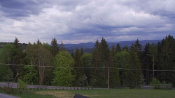 Panorama Javorníků