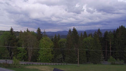 Panorama Javorníků