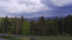 Panorama Javorníků