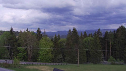Panorama Javorníků