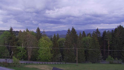 Panorama Javorníků