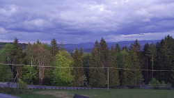 Panorama Javorníků