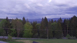 Panorama Javorníků