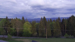 Panorama Javorníků