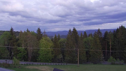 Panorama Javorníků