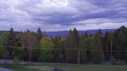 Panorama Javorníků