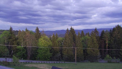 Panorama Javorníků