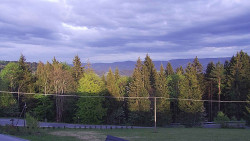 Panorama Javorníků