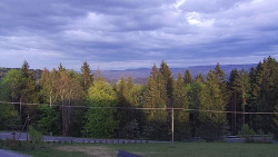 Panorama Javorníků