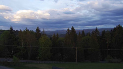 Panorama Javorníků