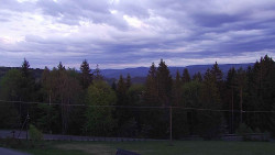 Panorama Javorníků