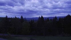 Panorama Javorníků