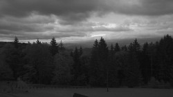Panorama Javorníků