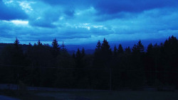 Panorama Javorníků