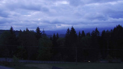 Panorama Javorníků
