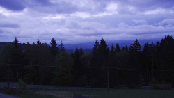 Panorama Javorníků