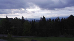Panorama Javorníků