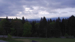 Panorama Javorníků
