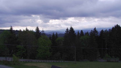 Panorama Javorníků