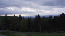 Panorama Javorníků