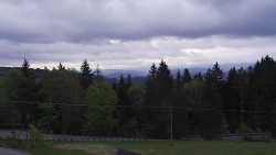 Panorama Javorníků