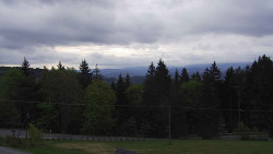 Panorama Javorníků