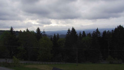 Panorama Javorníků