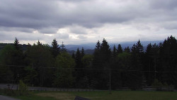 Panorama Javorníků