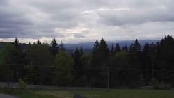 Panorama Javorníků