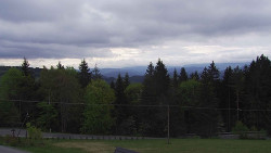 Panorama Javorníků