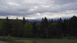 Panorama Javorníků