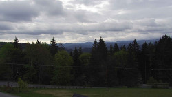 Panorama Javorníků