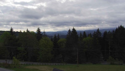 Panorama Javorníků