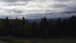 Panorama Javorníků