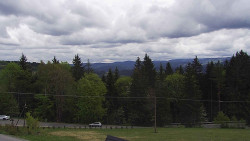 Panorama Javorníků