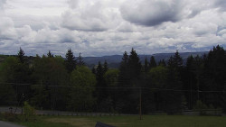 Panorama Javorníků