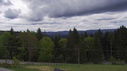 Panorama Javorníků