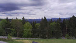 Panorama Javorníků